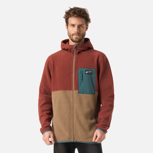 Polar Hombre Leñero Vino Haka Honu