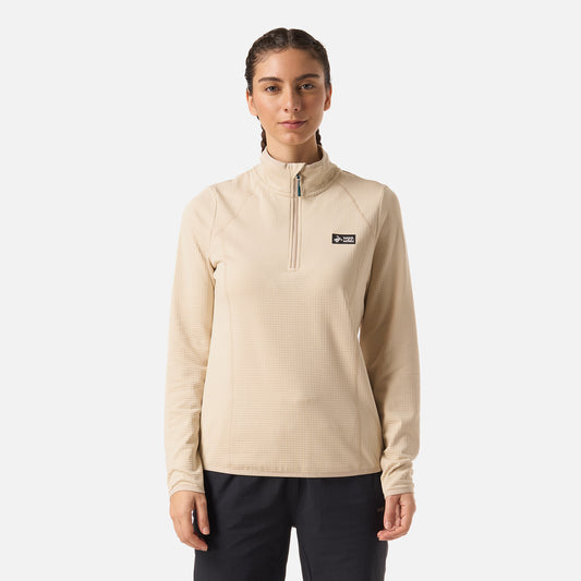 Polerón Mujer Taina Arena Haka Honu