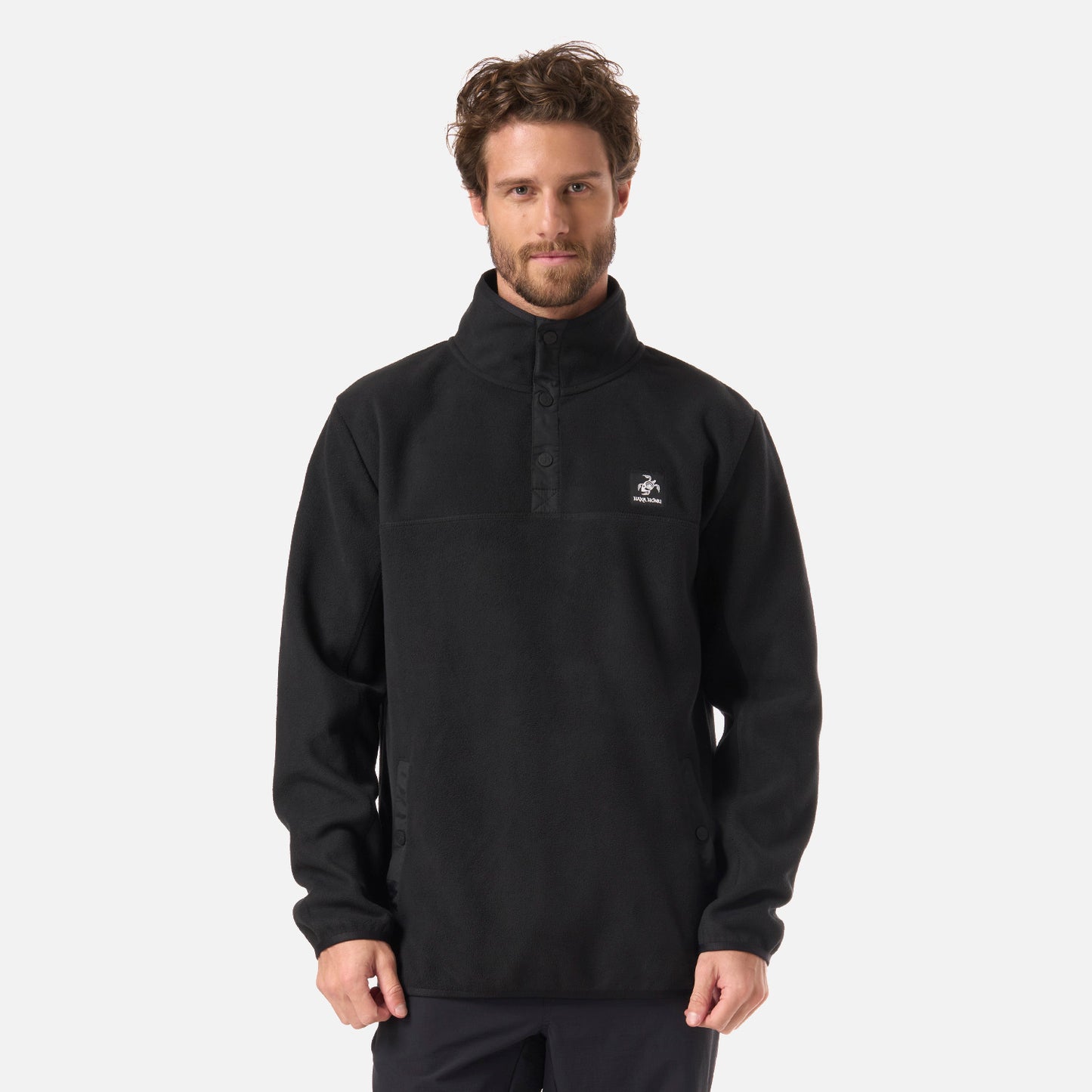 Polar Hombre Tokerau Negro Haka Honu