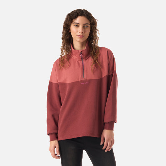 Polerón Mujer Peliculyon Vino Haka Honu