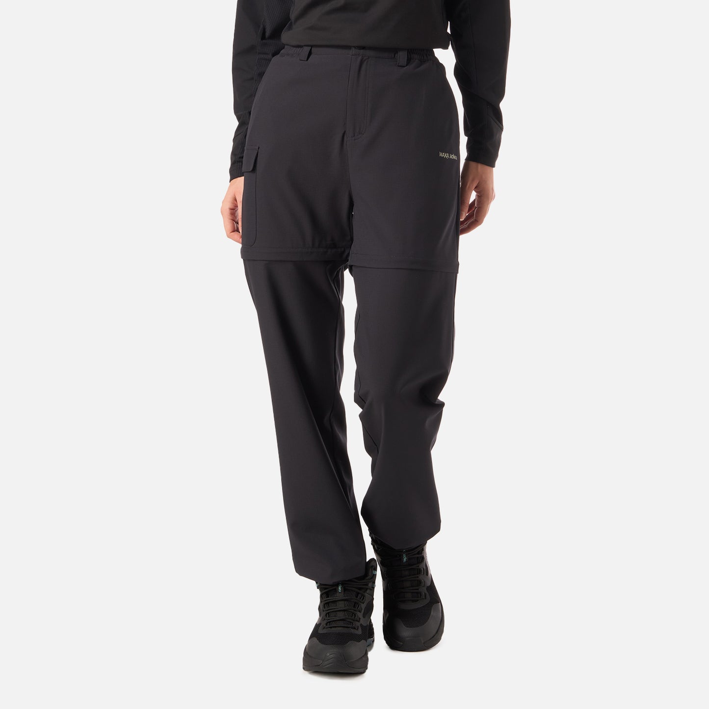 Pantalón Mujer Tronco Negro Haka Honu