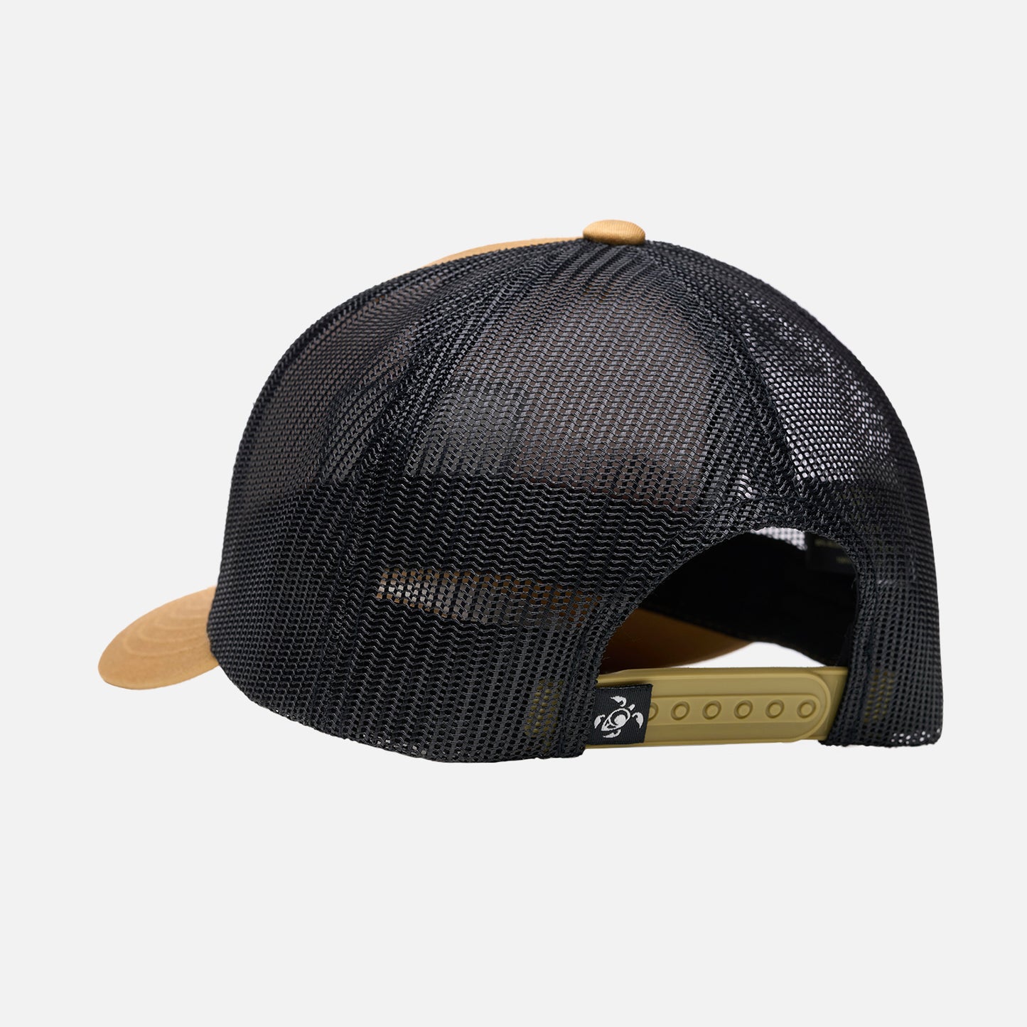 Jockey Unisex Alma Mostaza / Negro Haka Honu