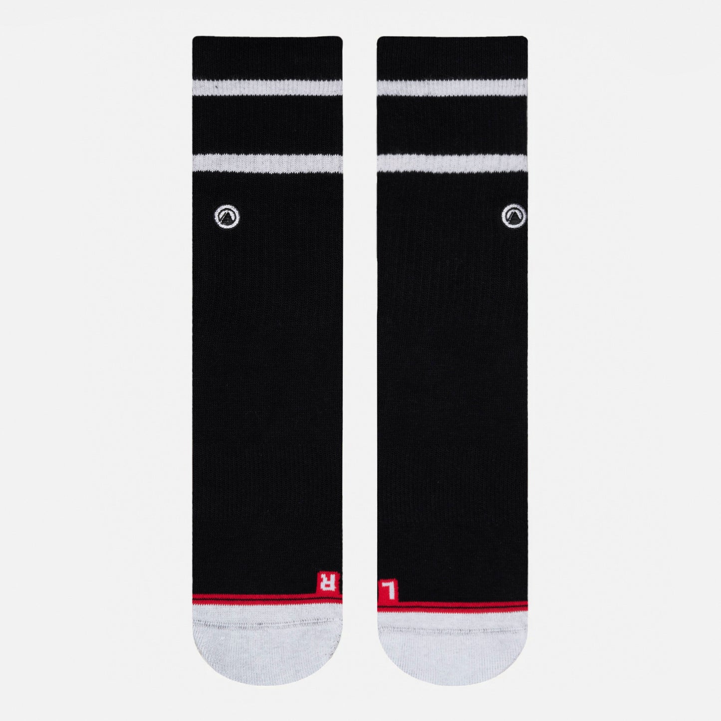 Calcetines Hombre Travel Walk Classic Socks Negro Lippi