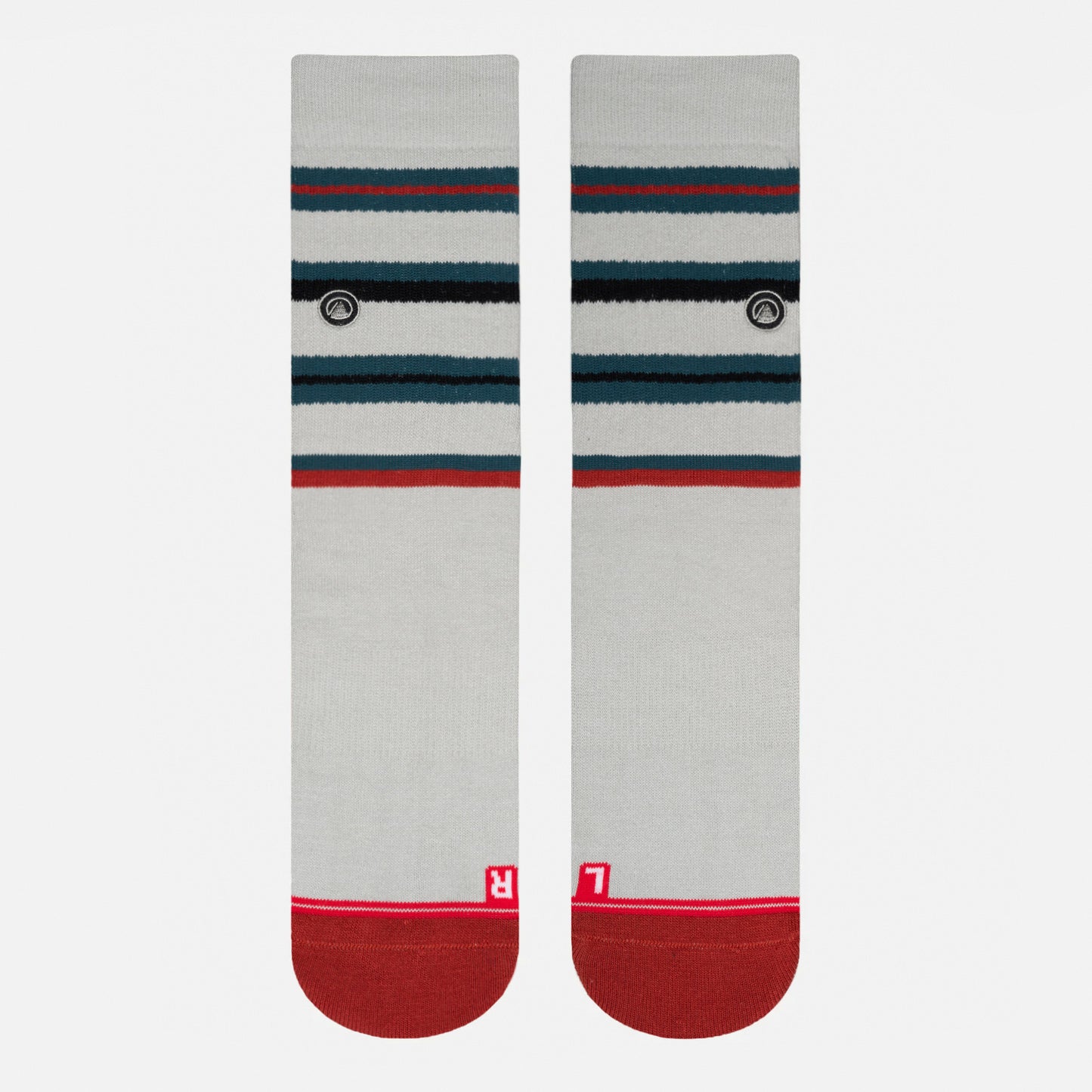 Calcetín Hombre Travel Walk Classic Socks Gris Claro Lippi
