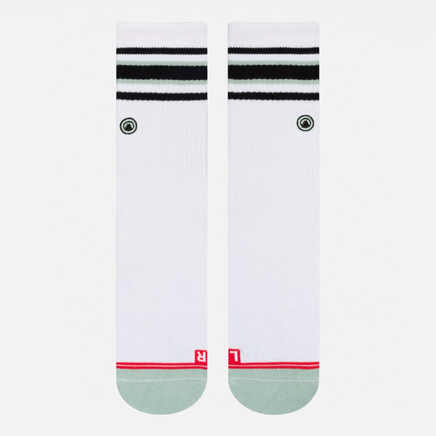Calcetín Mujer Travel Walk Classic Socks Blanco Lippi