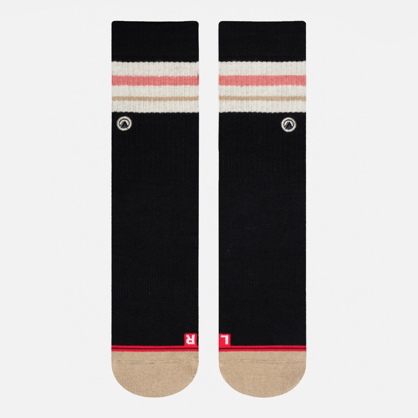 Calcetines Mujer Travel Walk Classic Socks Grafito Lippi