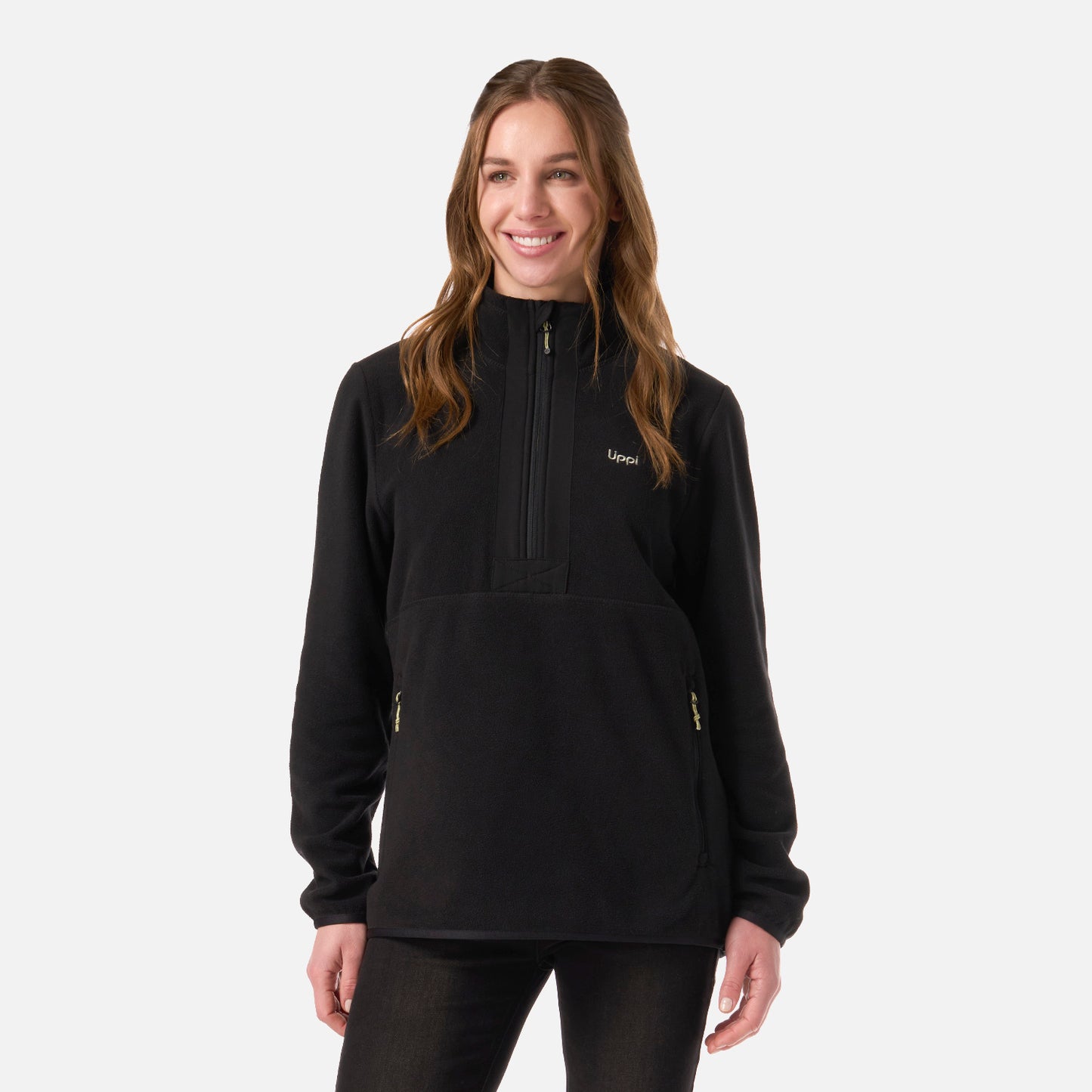 Polar Mujer SoftCore Therm-Pro Jacket Negro Lippi