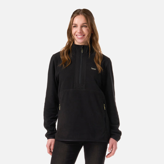 Polar Mujer SoftCore Therm-Pro Jacket Negro Lippi