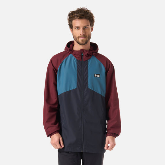 Chaqueta Hombre Aperrao Azul Noche Haka Honu