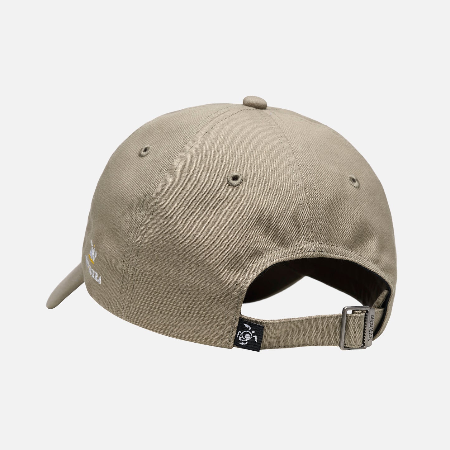 Jockey Unisex Punta Verde Oliva Haka Honu