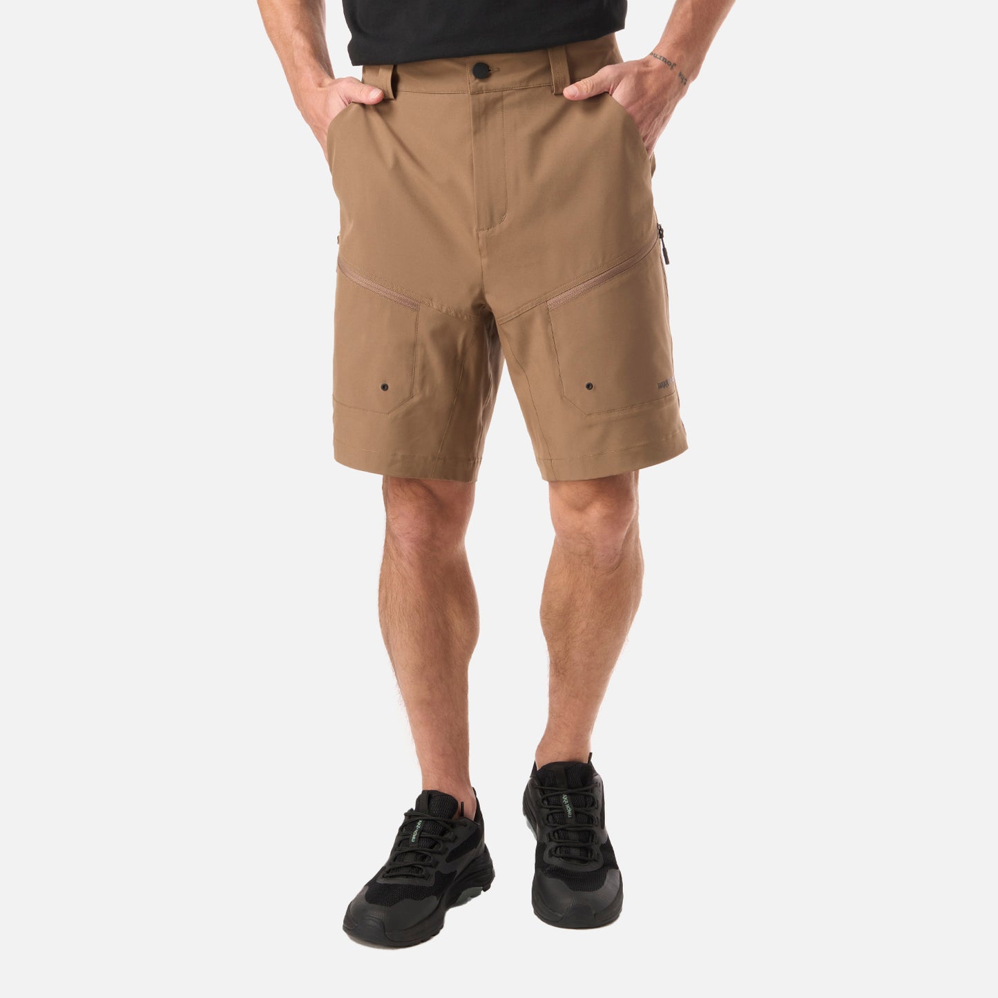 Short  Hombre Encargo Cafe Claro Haka Honu