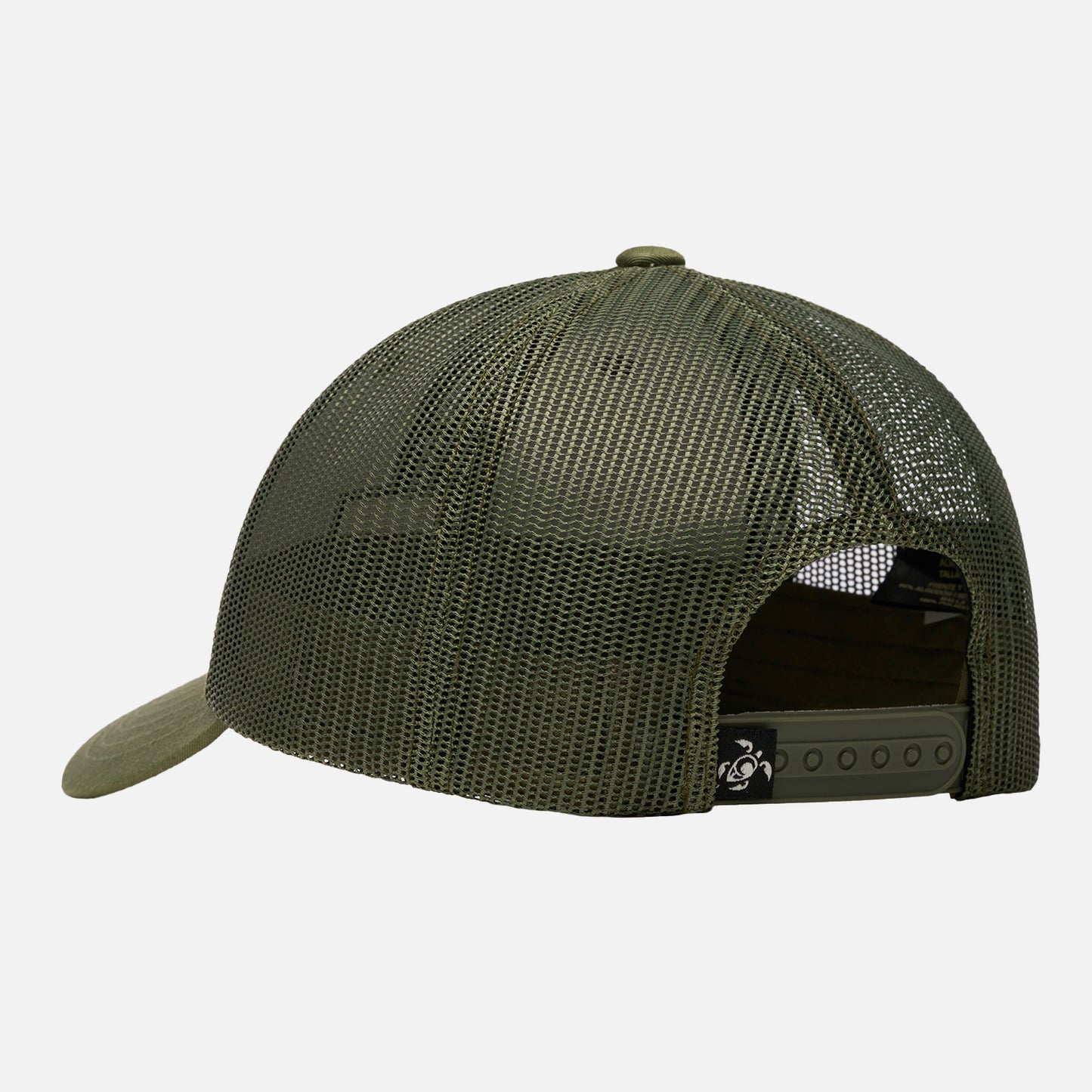 Jockey Unisex Alma Low Verde Militar Haka Honu