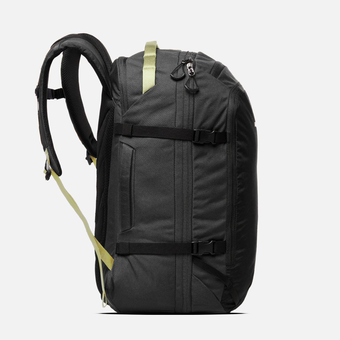 Mochila Viajera 35L Negro Haka Honu