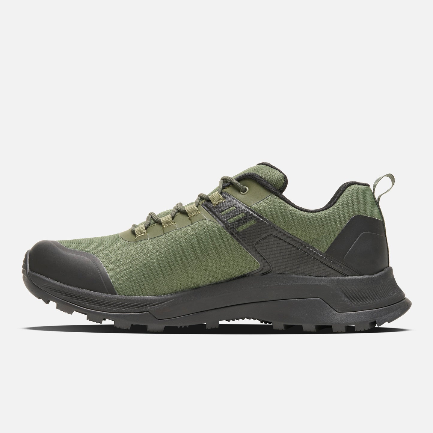 Zapatilla Hombre Vulcano Iron Stone B-dry Verde Musgo Lippi