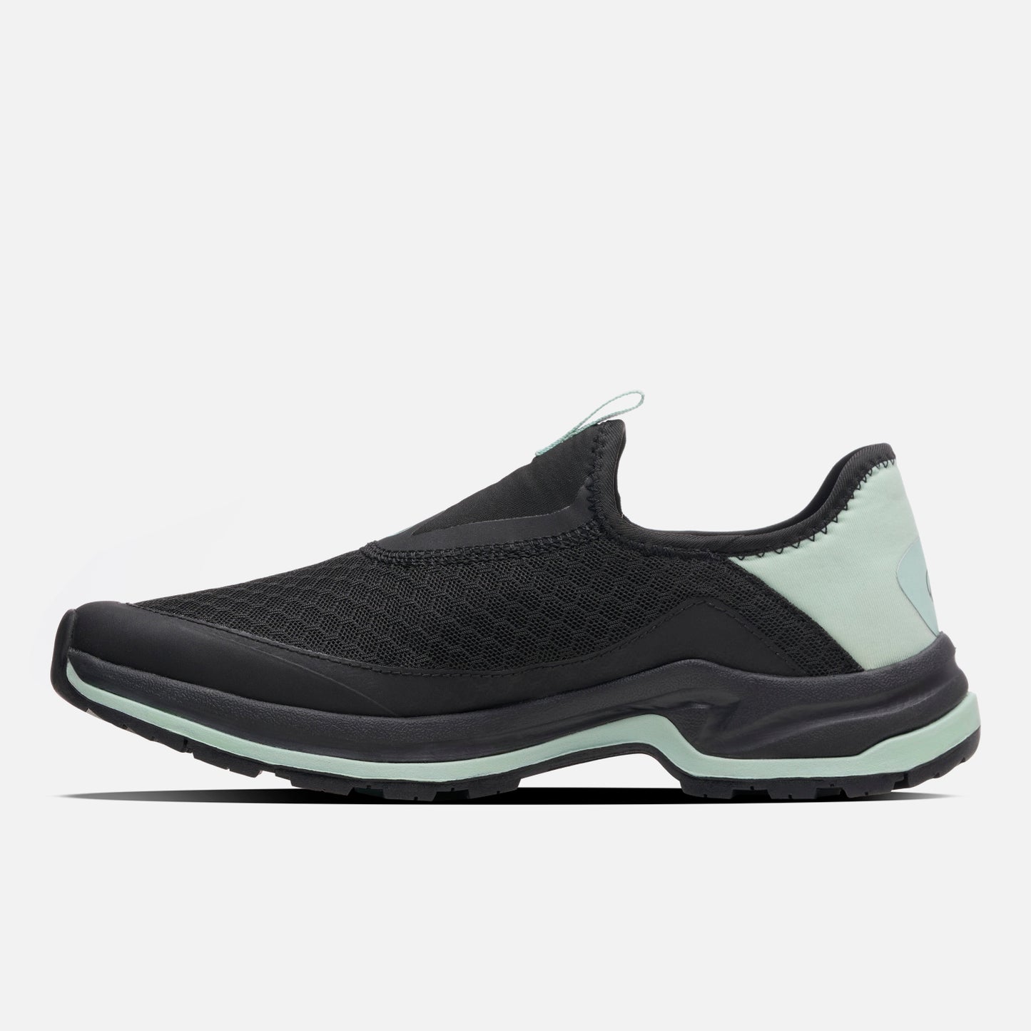 Zapatilla Mujer Panal III Negro / Jade Lippi