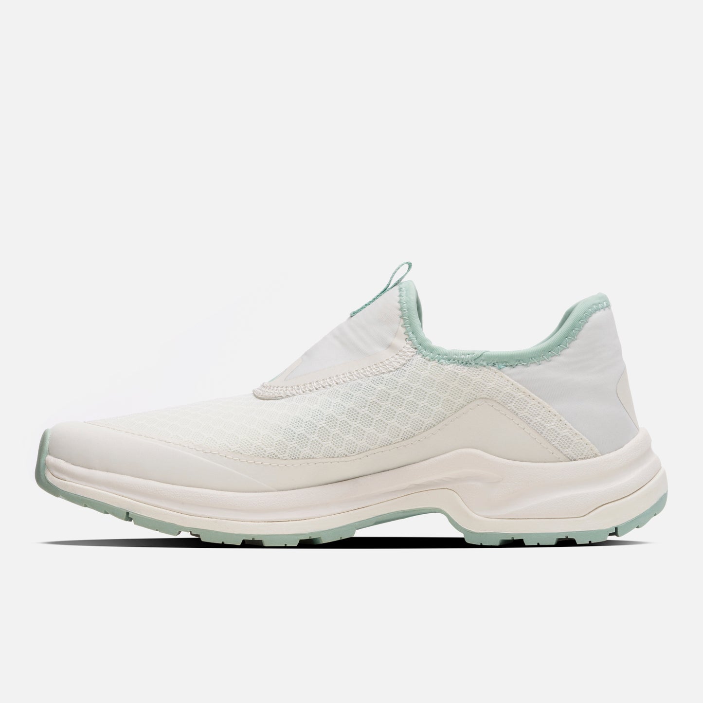Zapatilla Mujer Panal III Blanco / Jade Lippi