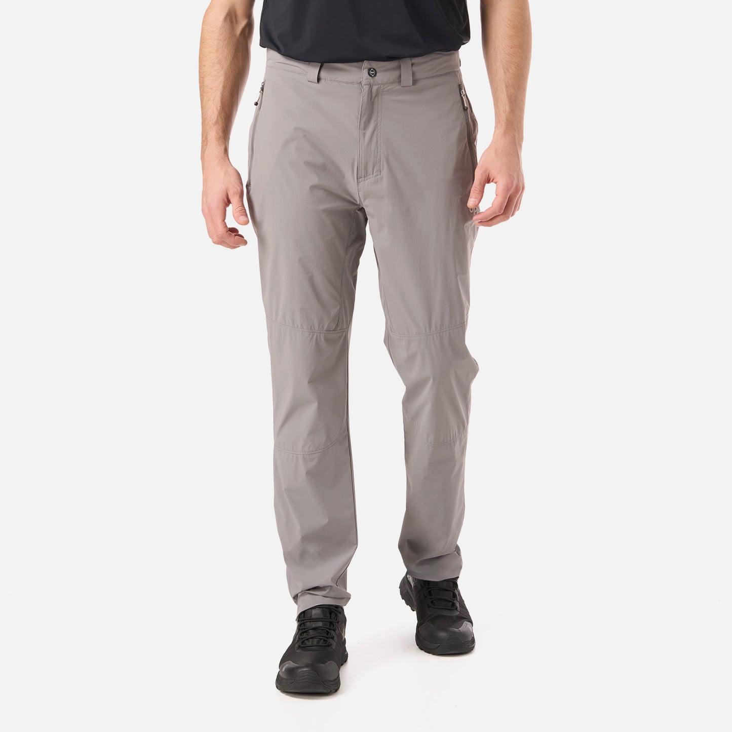 Pantalón Hombre Air Q-Dry Pants Acero Lippi