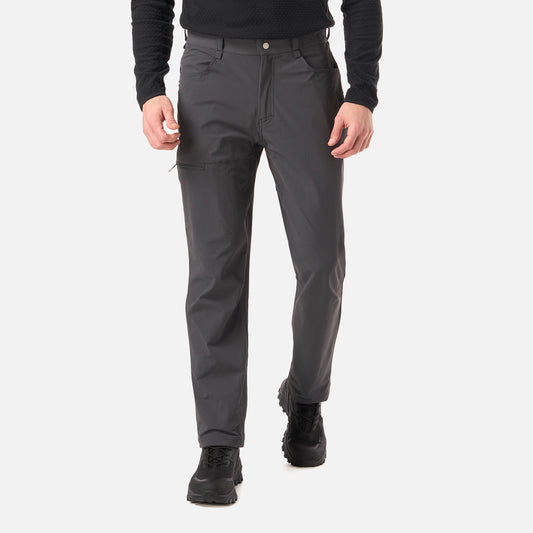 Pantalón Hombre Blacklash Q-Dry Pants Gris Lippi