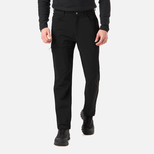 Pantalón Hombre Blacklash Q-Dry Pants Negro Lippi