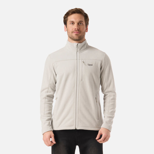 Polar Hombre Paicavi Therm-Pro Jacket Gris Claro Lippi