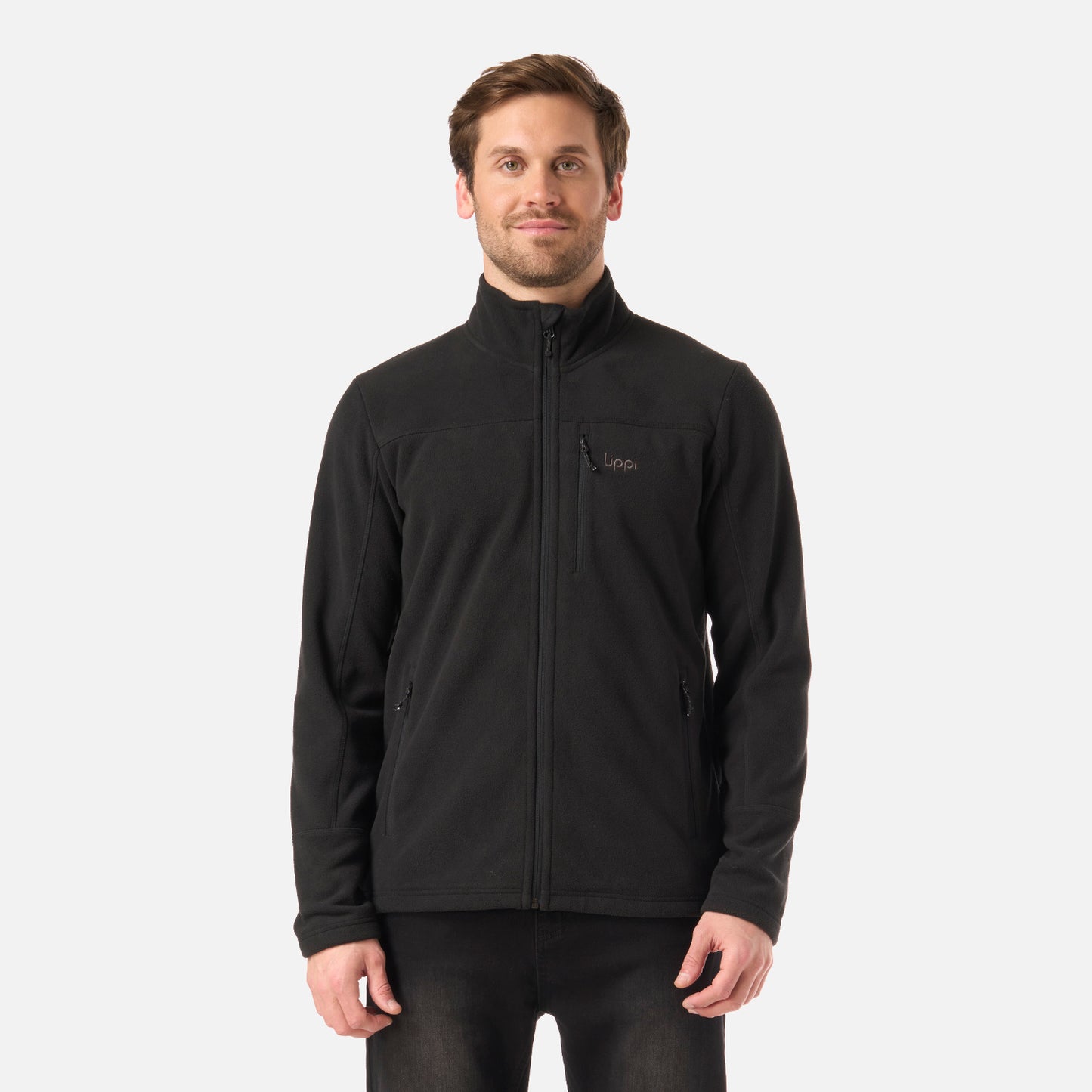Polar Hombre Paicavi Therm-Pro Jacket Negro Lippi
