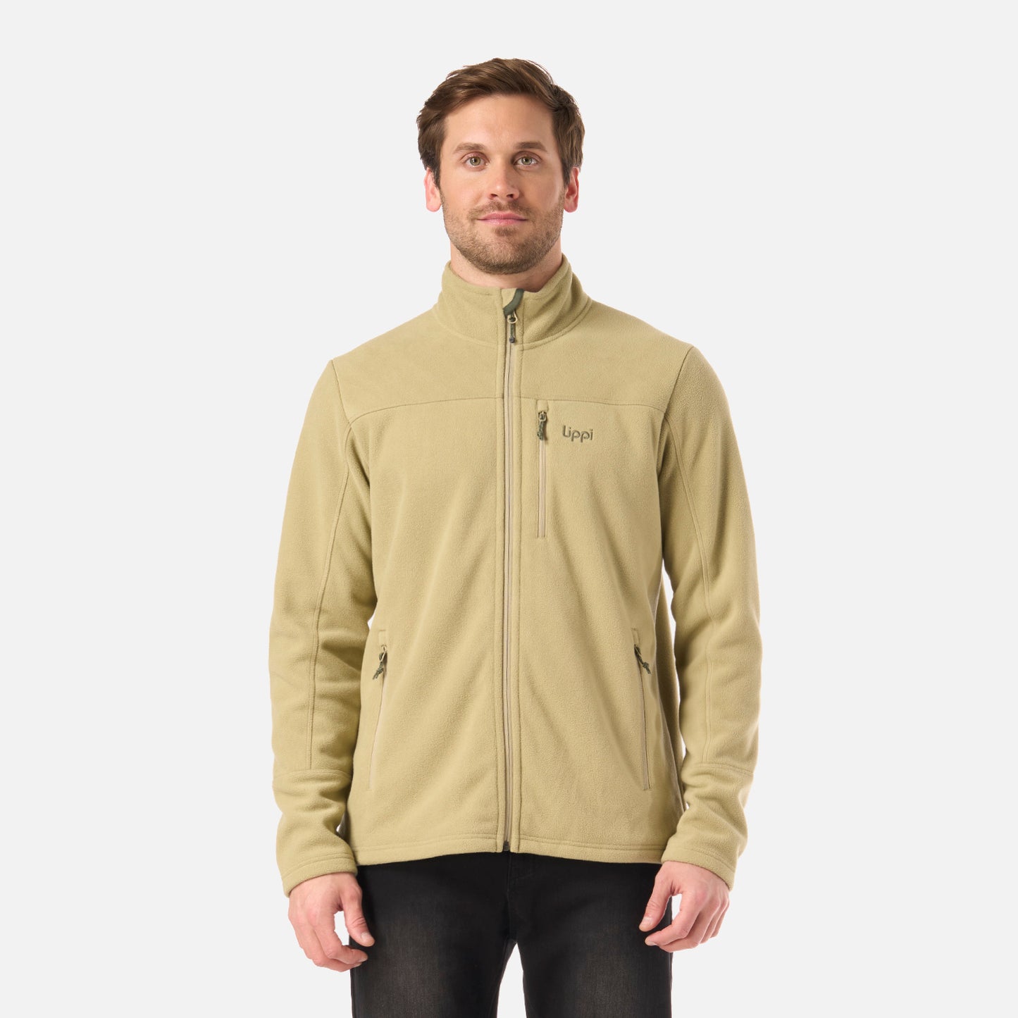 Polar Hombre Paicavi Therm-Pro Jacket Verde Oliva Lippi
