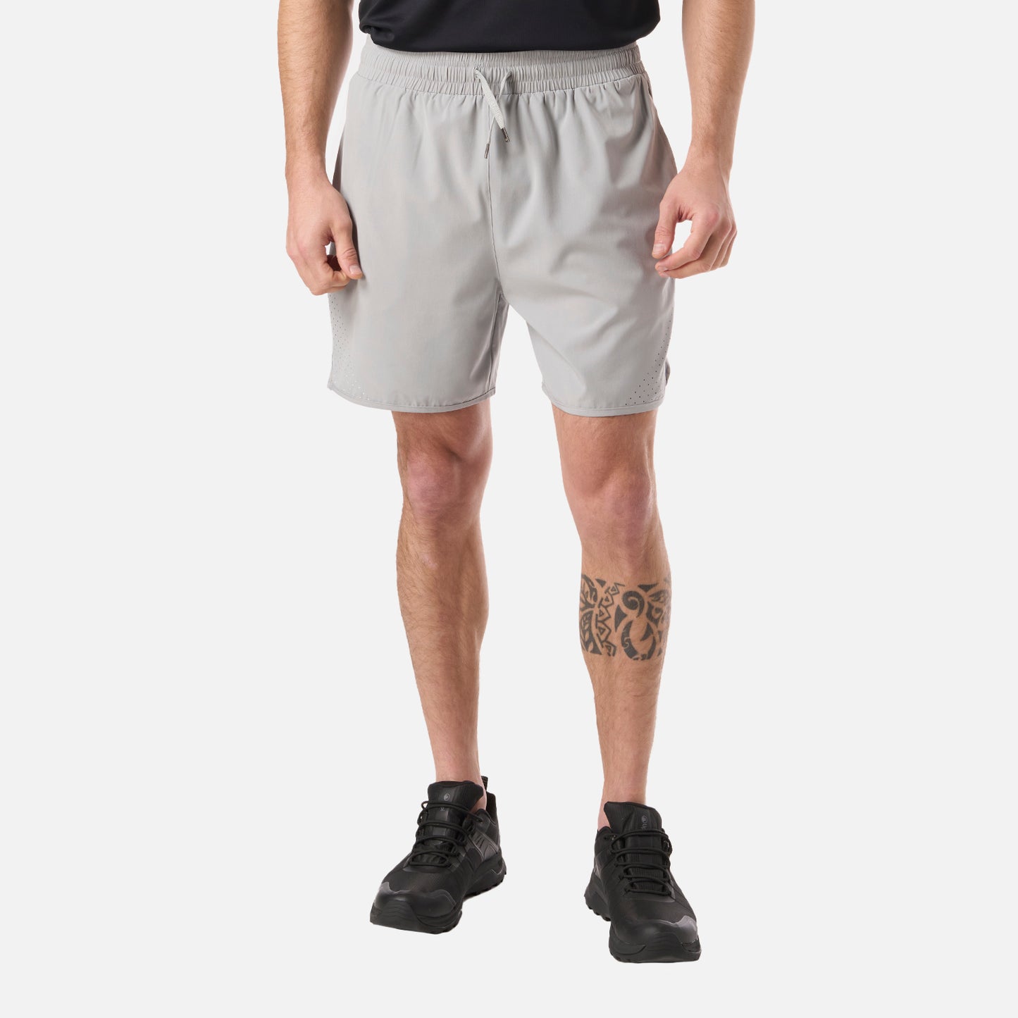 Short Hombre Go for it Shorts Gris Lippi