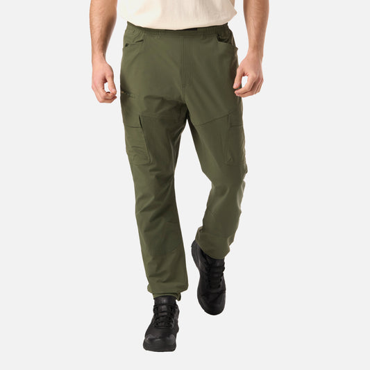 Pantalón Hombre Rock Q-Dry Pants Verde Musgo Lippi