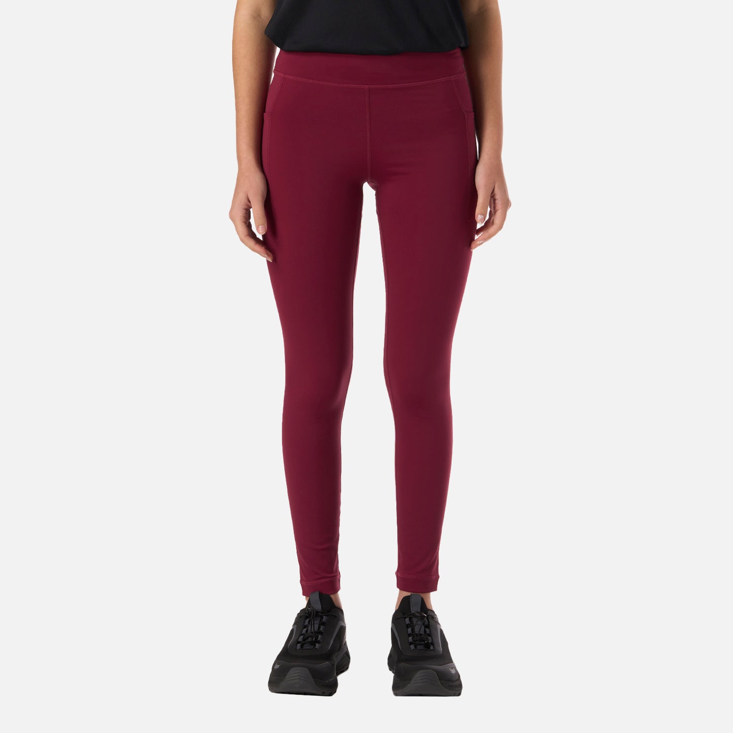 Calza Teen Girl In-Action Sport Leggings Frambuesa Lippi