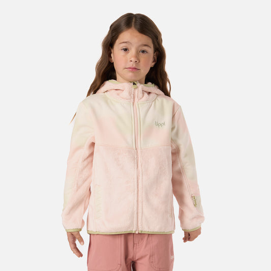 Polar Niña Grillo Therm-Pro Hoody Jacket Damasco Lippi