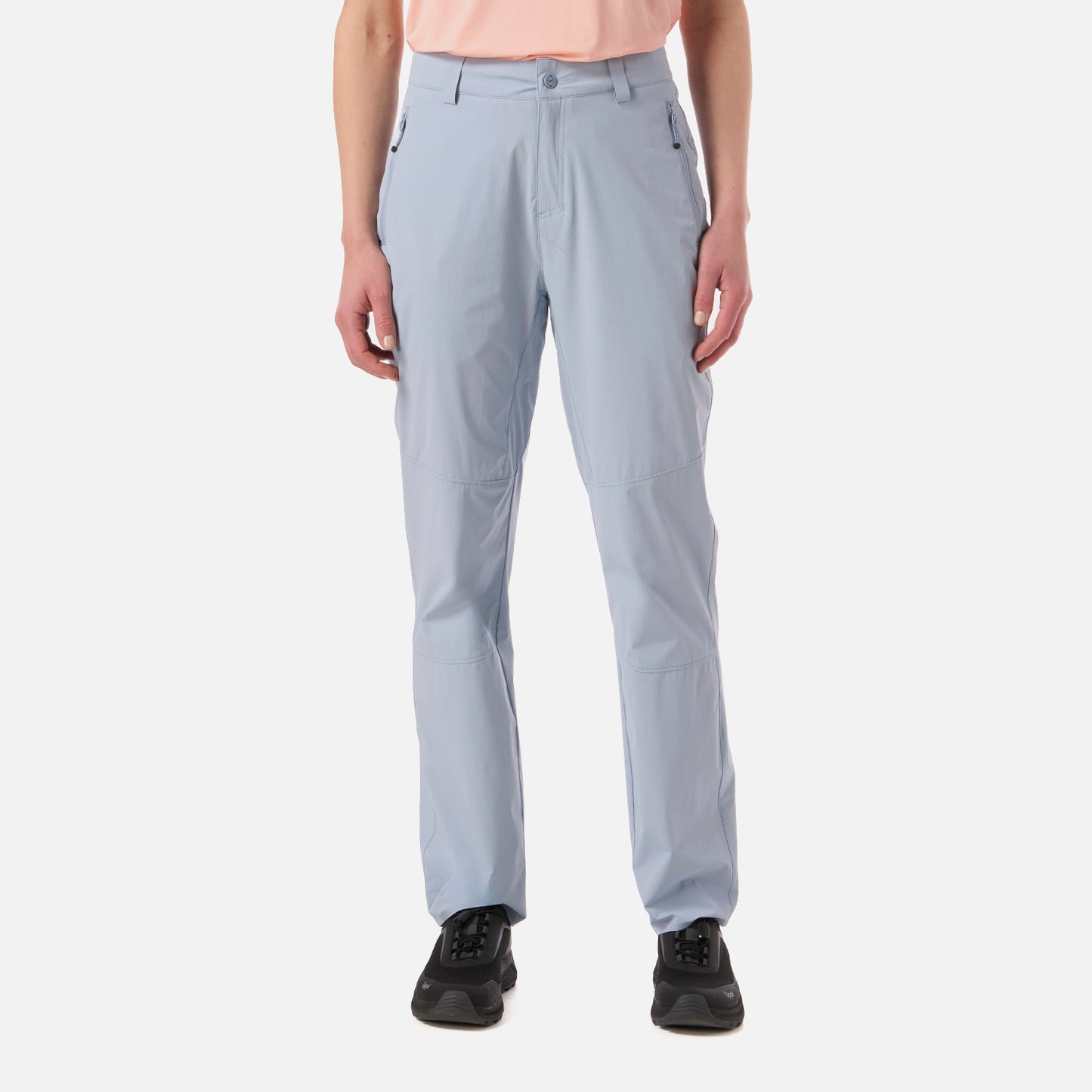 Pantalón Mujer Air Q-Dry Pants Celeste Oscuro Lippi