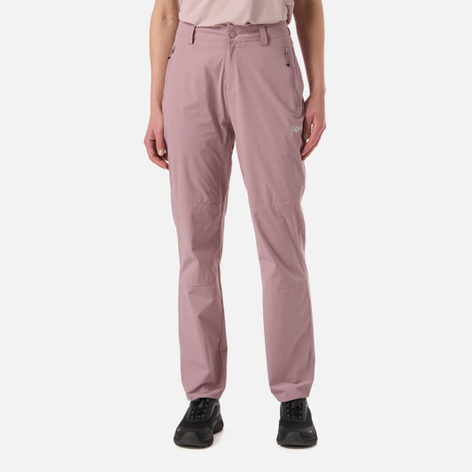 Pantalón Mujer Air Q-Dry Pants Malva Oscuro Lippi