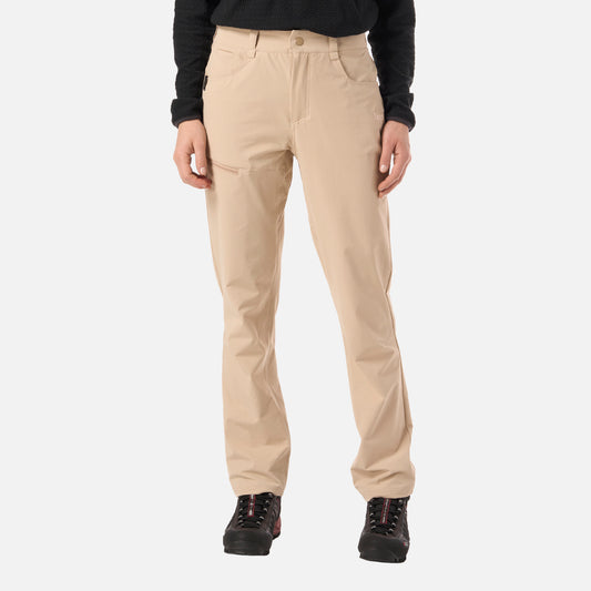 Pantalón Mujer Blacklash Q-Dry Pants Beige Lippi