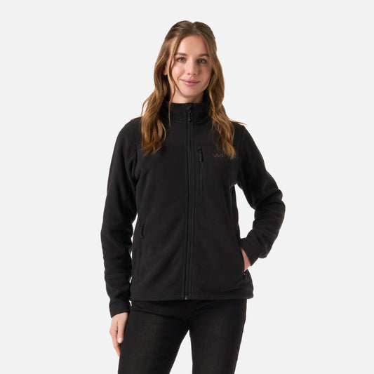 Polar Mujer Paicavi Therm-Pro Jacket Negro Lippi