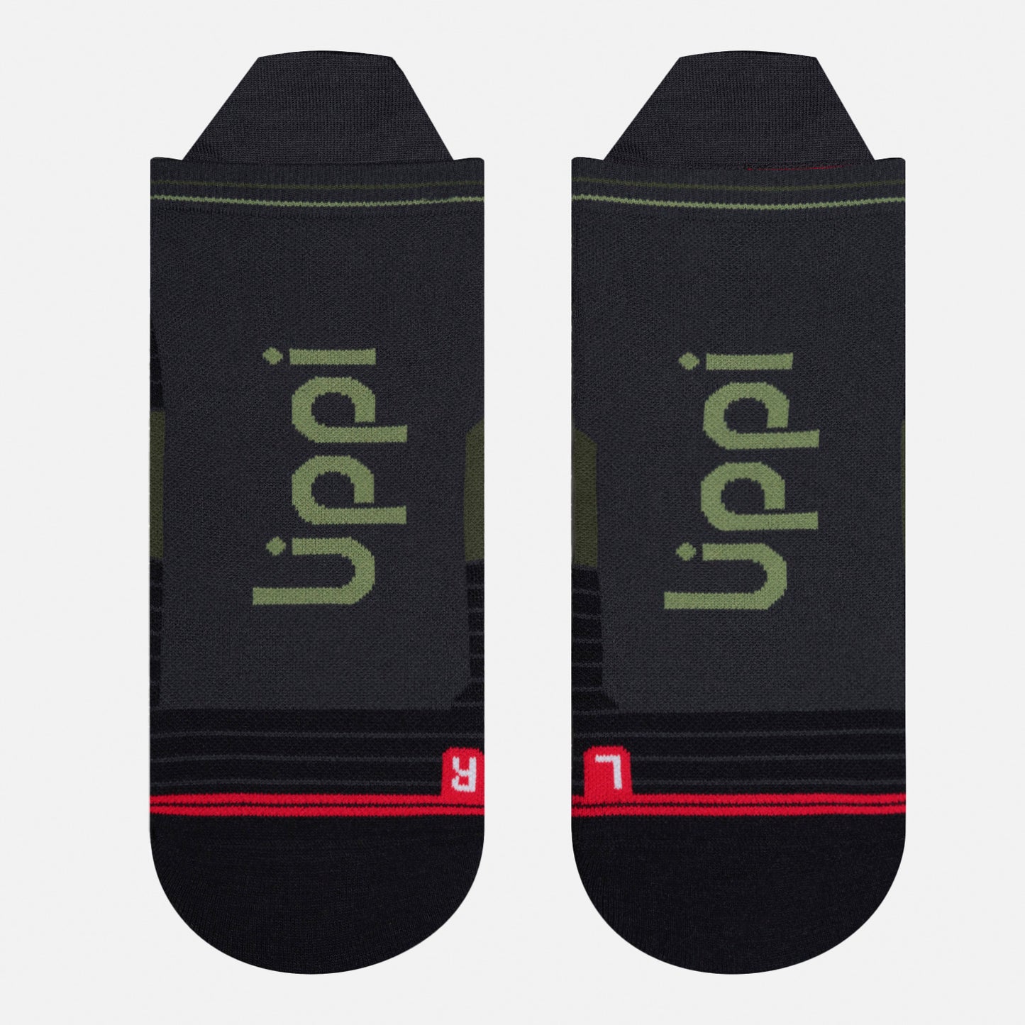 Calcetines Hombre Andes Run Socks Negro Lippi