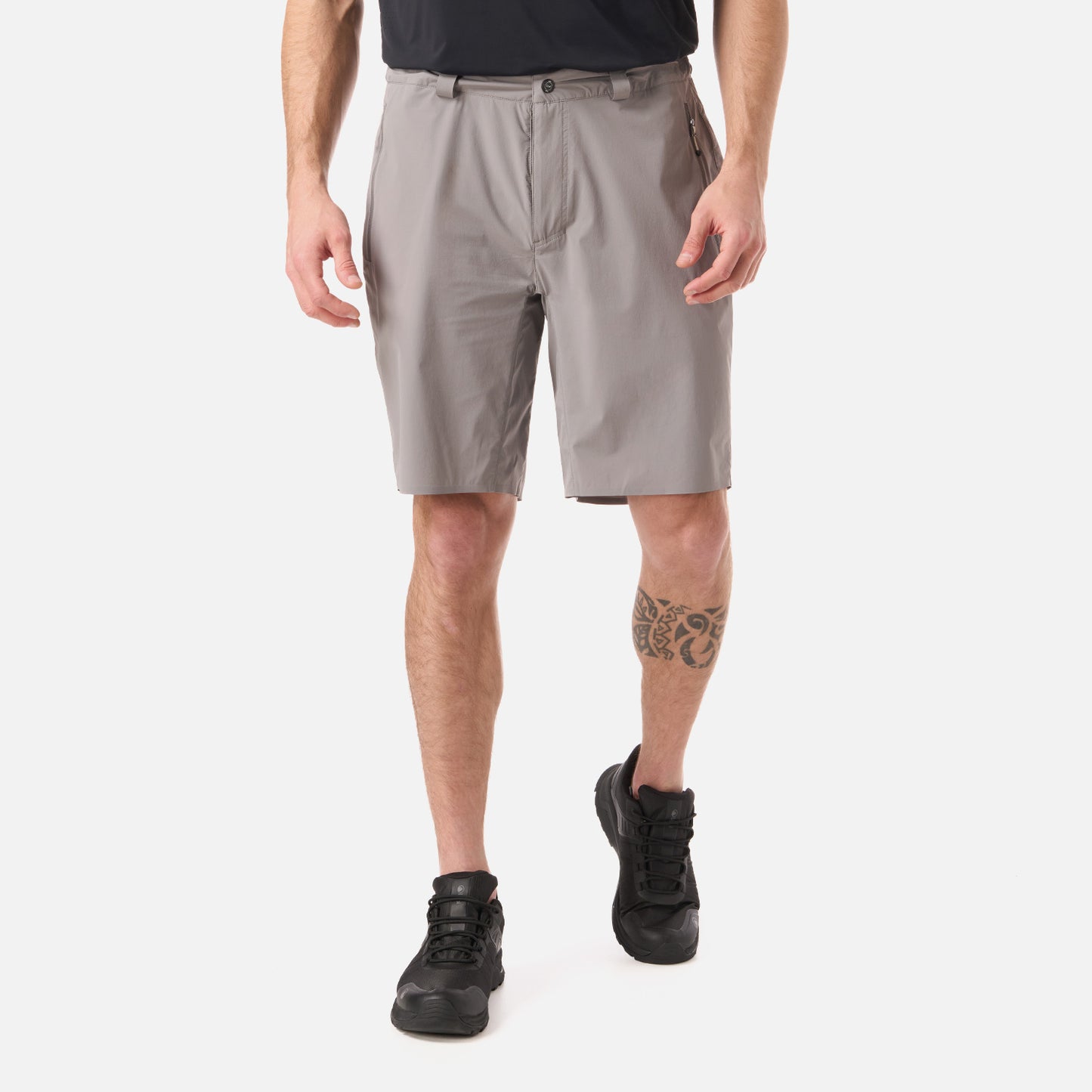 Short Hombre Air Q-Dry Shorts Acero Lippi