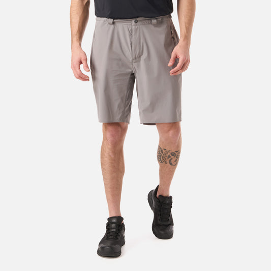 Short Hombre Air Q-Dry Shorts Acero Lippi