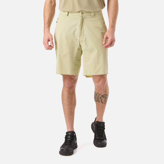 Short Hombre Air Q-Dry Shorts Verde Manzana Lippi