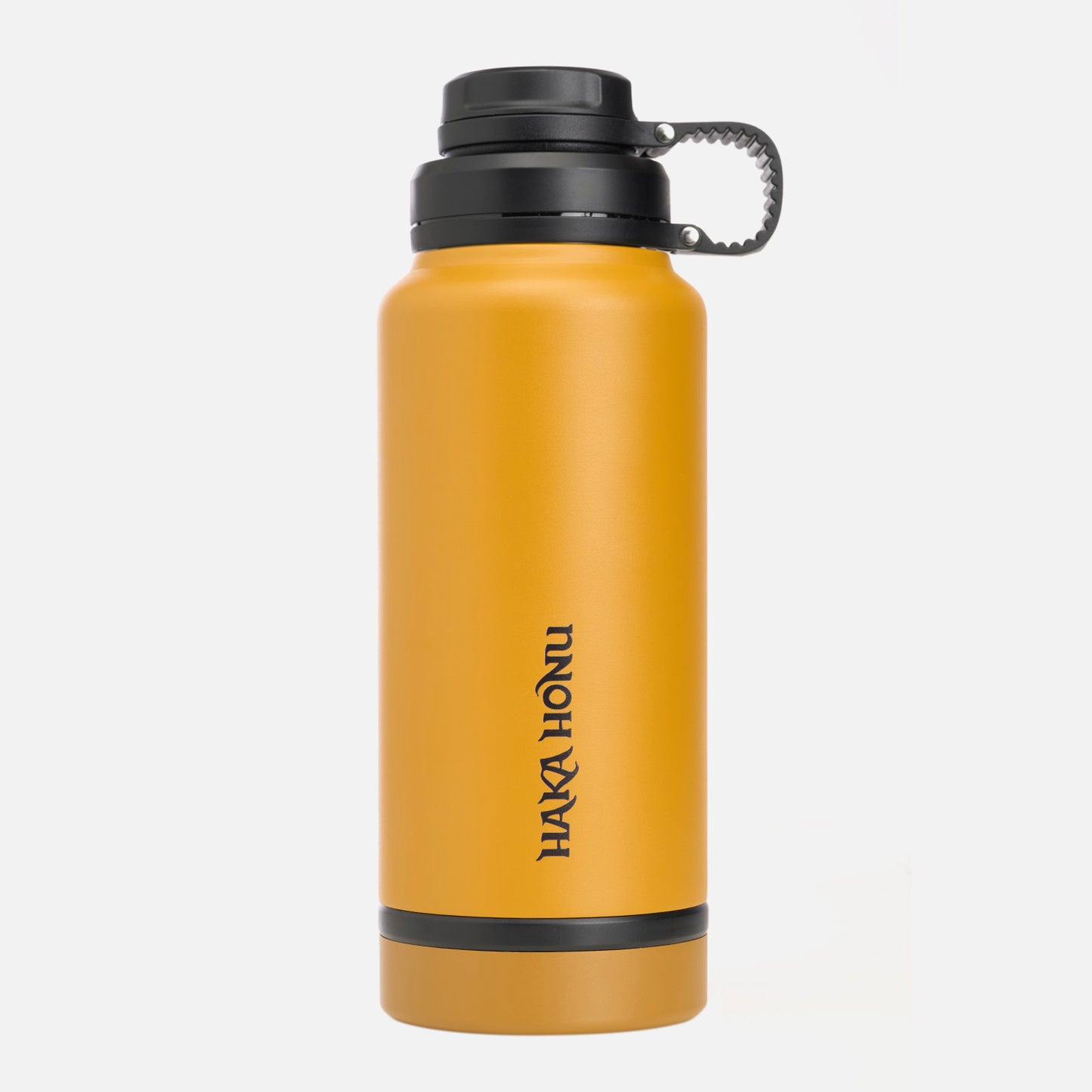 Botella Chucao Mostaza Haka Honu