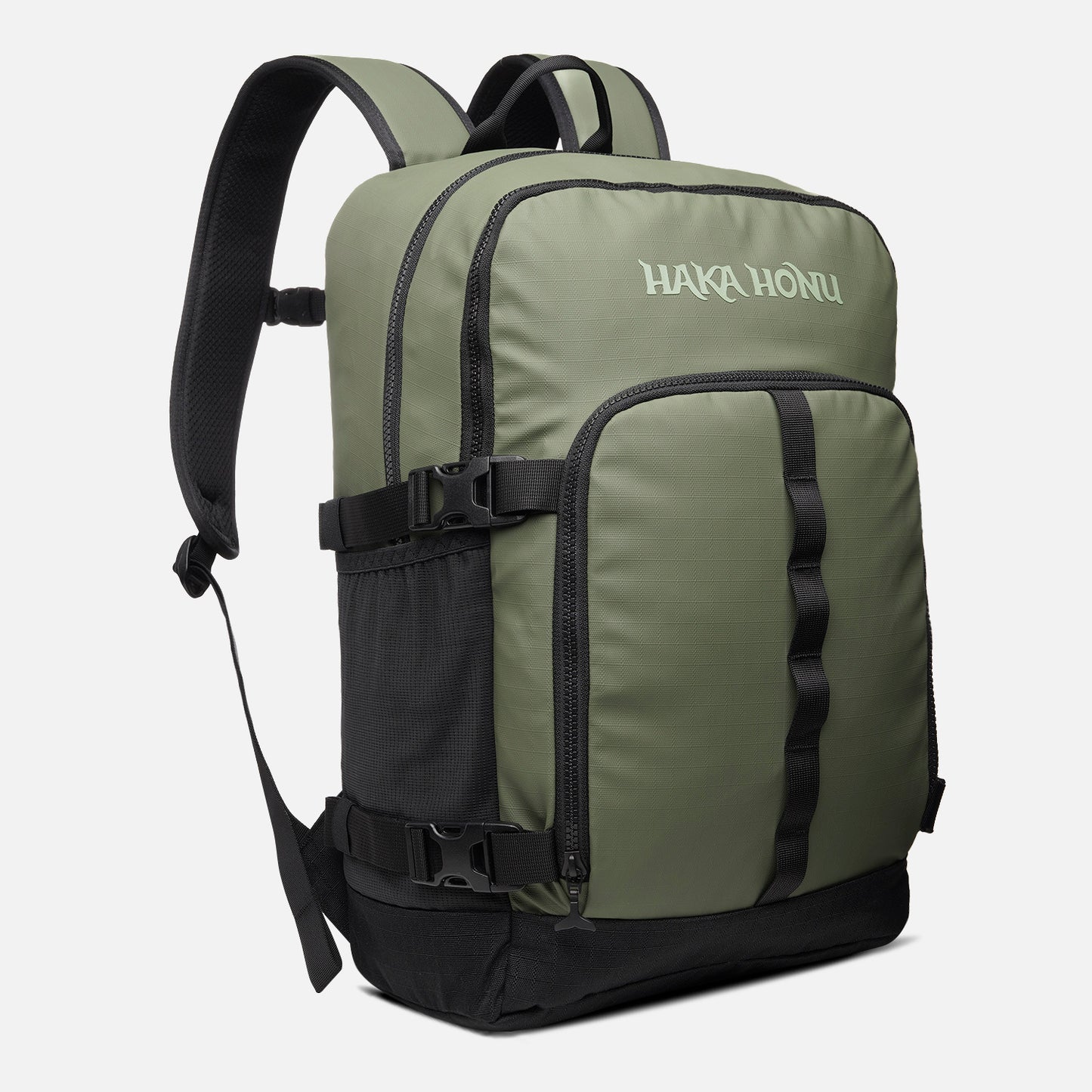 Mochila Cromi 22L Verde Militar Haka Honu