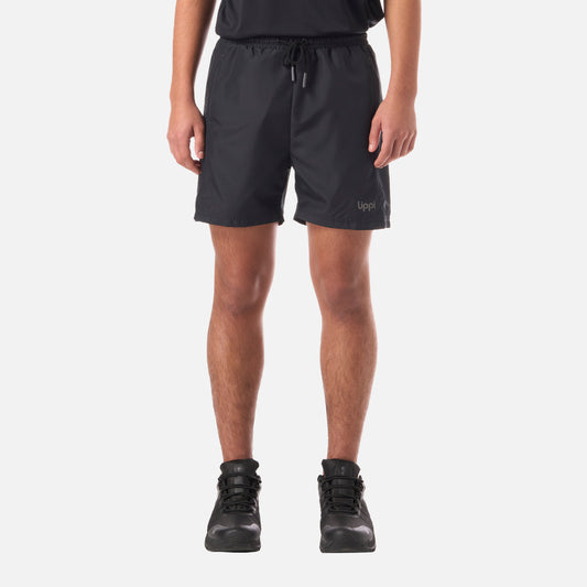 Short Teen Boy FreeWork Q-Dry Shorts Negro Lippi