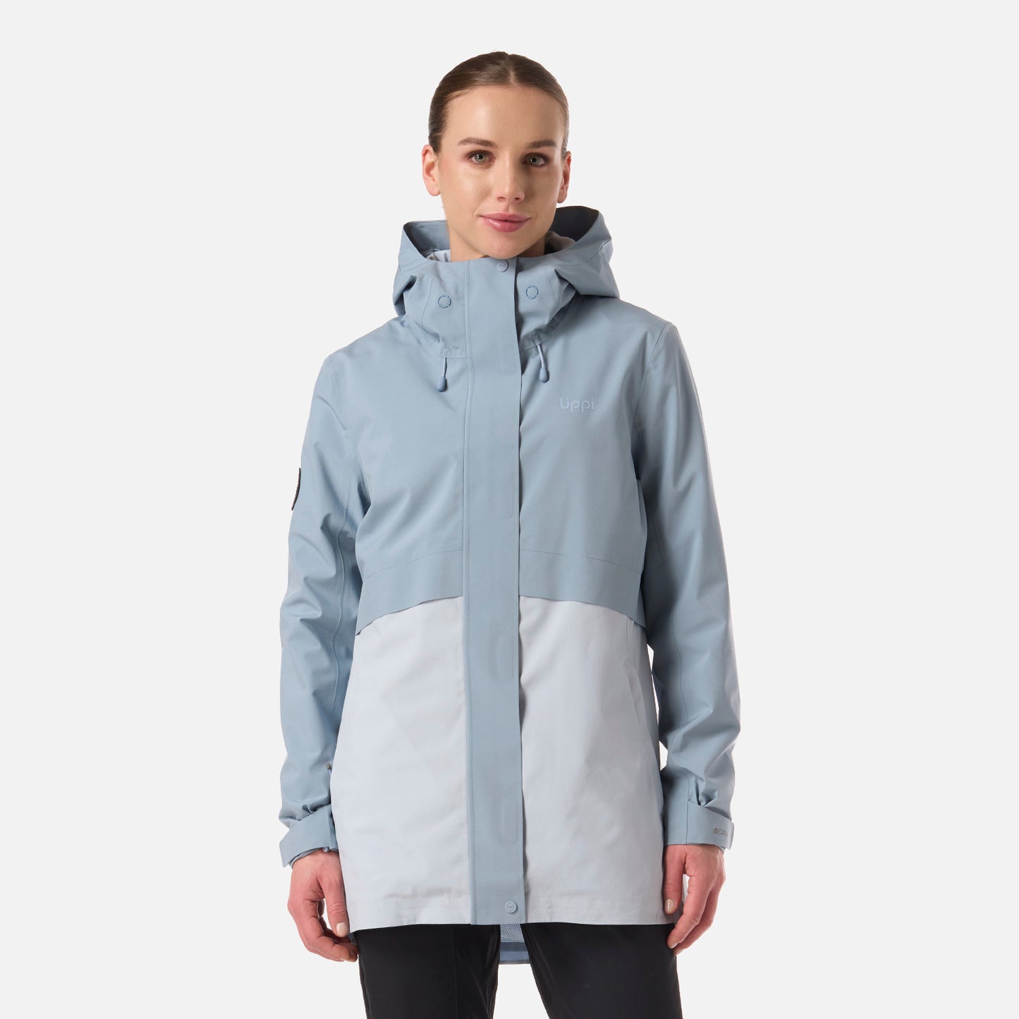 Chaqueta Mujer Winterfury B-Dry Jacket Celeste Lippi