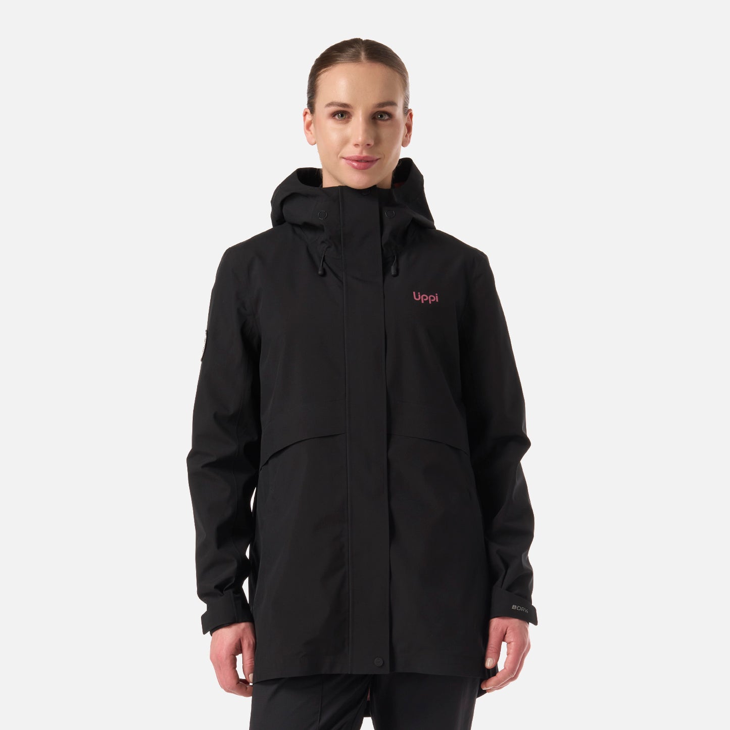 Chaqueta Mujer Winterfury B-Dry Jacket Negro Lippi