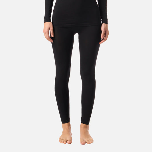 Primera Capa Mujer Puma Austral Bottom Negro Haka Honu
