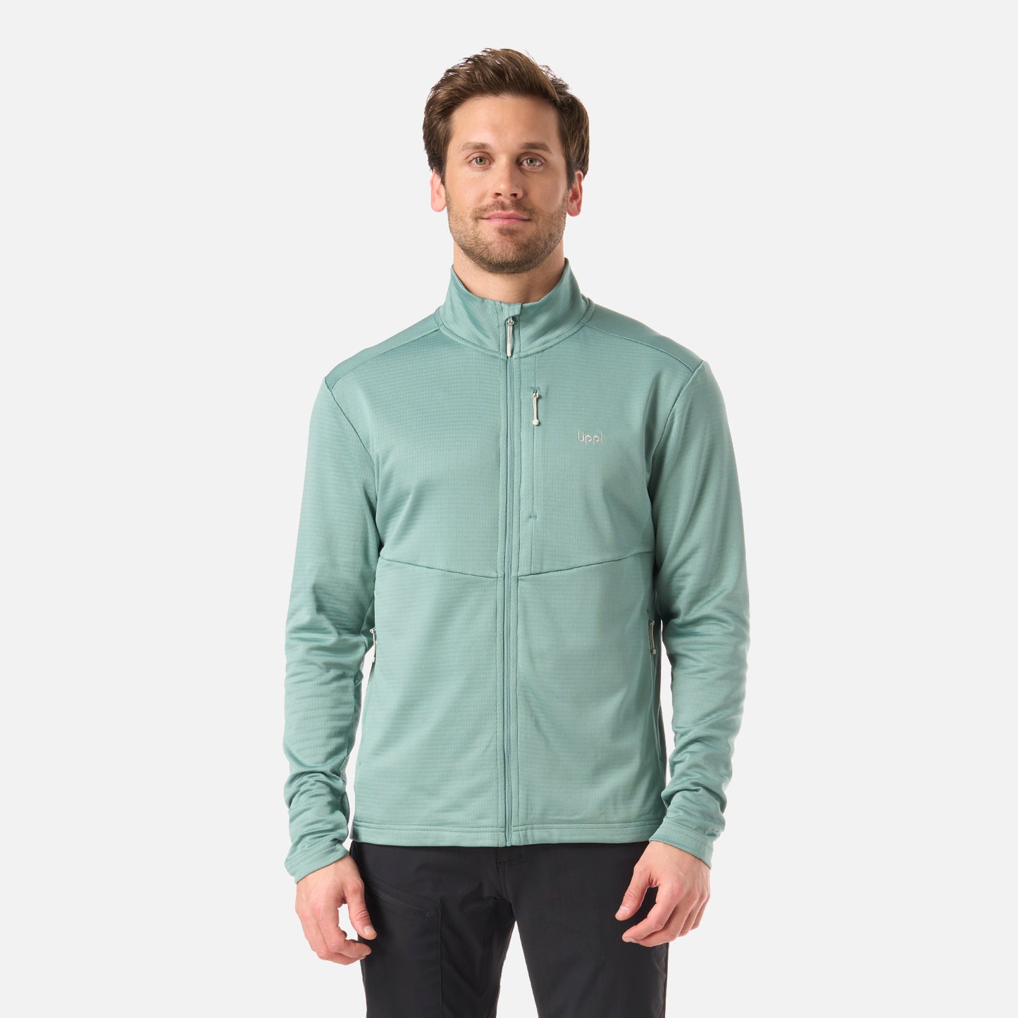 Polerón Hombre Numan Nano-F Sweatshirt Turquesa Lippi