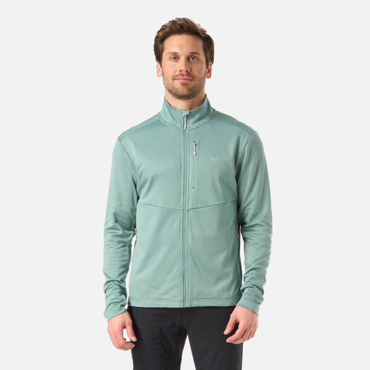 Polerón Hombre Numan Nano-F Sweatshirt Turquesa Lippi
