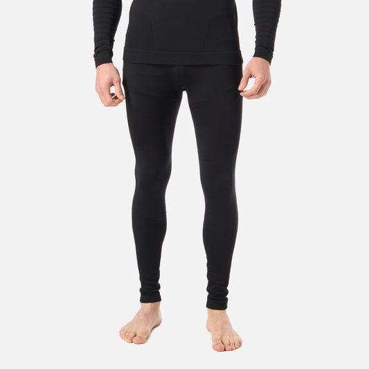 Primera Capa Hombre Skintec Active Warm Bottom Negro Lippi