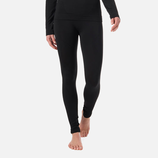 Primera Capa Mujer Skintec Active Warm Bottom Negro Lippi