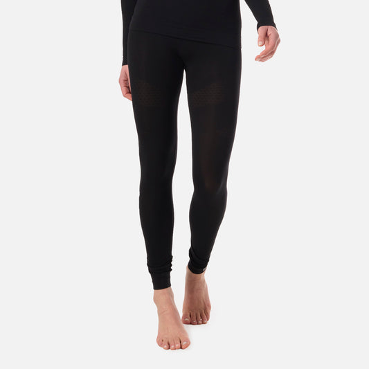 Primera Capa Mujer Skintec Active Q-Dry Bottom Negro Lippi