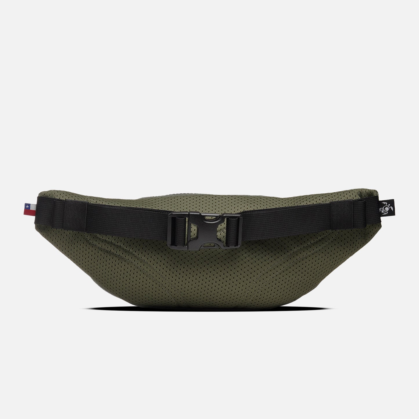 Banano Unisex El Cotidiano 1L Verde Militar Haka Honu